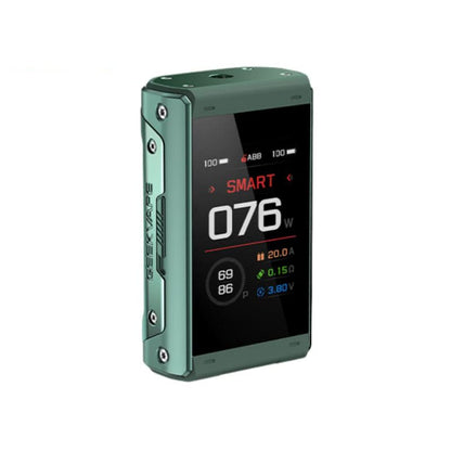 GEEKVAPE Aegis X Touch T200 - Box Mod 200W-Navy Blue-VAPEVO