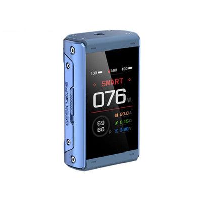 GEEKVAPE Aegis X Touch T200 - Box Mod 200W Navy Blue | VAPEVO