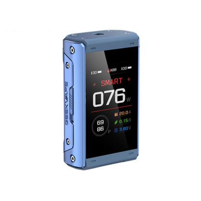 GEEKVAPE Aegis X Touch T200 - Box Mod 200W-Navy Blue-VAPEVO