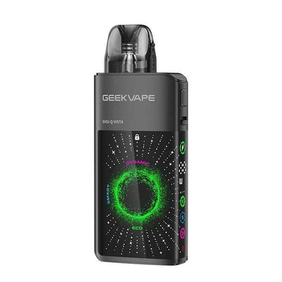 GEEKVAPE Digi Q Vista - Kit E-Cigarette 35W 1600mAh Black | VAPEVO