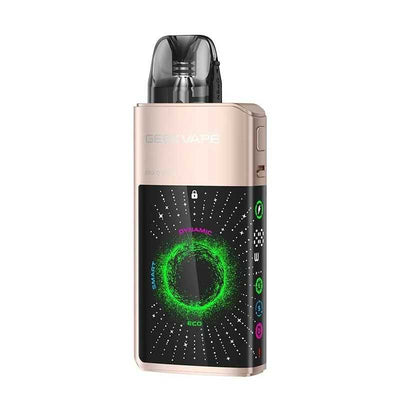 GEEKVAPE Digi Q Vista - Kit E-Cigarette 35W 1600mAh Champagne Gold | VAPEVO