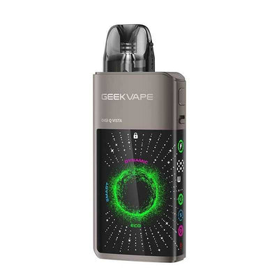 GEEKVAPE Digi Q Vista - Kit E-Cigarette 35W 1600mAh Gun Metal | VAPEVO