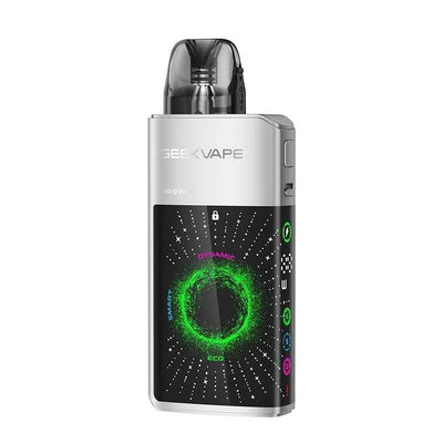 GEEKVAPE Digi Q Vista - Kit E-Cigarette 35W 1600mAh Silver | VAPEVO