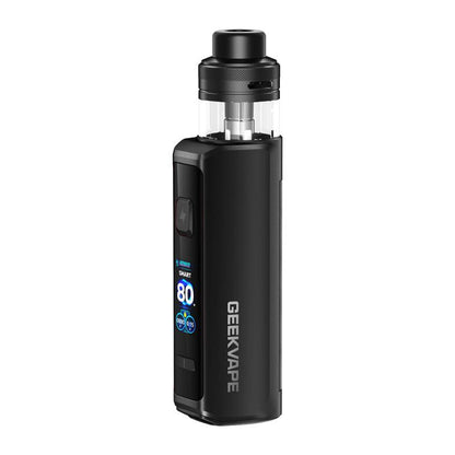 GEEKVAPE Force - Kit E-Cigarette 80W 3200mAh 5ml-Carbon Black-VAPEVO