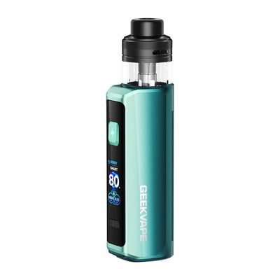 GEEKVAPE Force - Kit E-Cigarette 80W 3200mAh 5ml Moss Green | VAPEVO