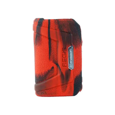 GEEKVAPE Housse de Protection Silicone Aegis Legend 2 L200 Black Red | VAPEVO