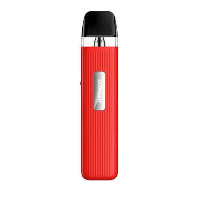 GEEKVAPE Sonder Q - Kit E-Cigarette 20W 1000mAh Red | VAPEVO