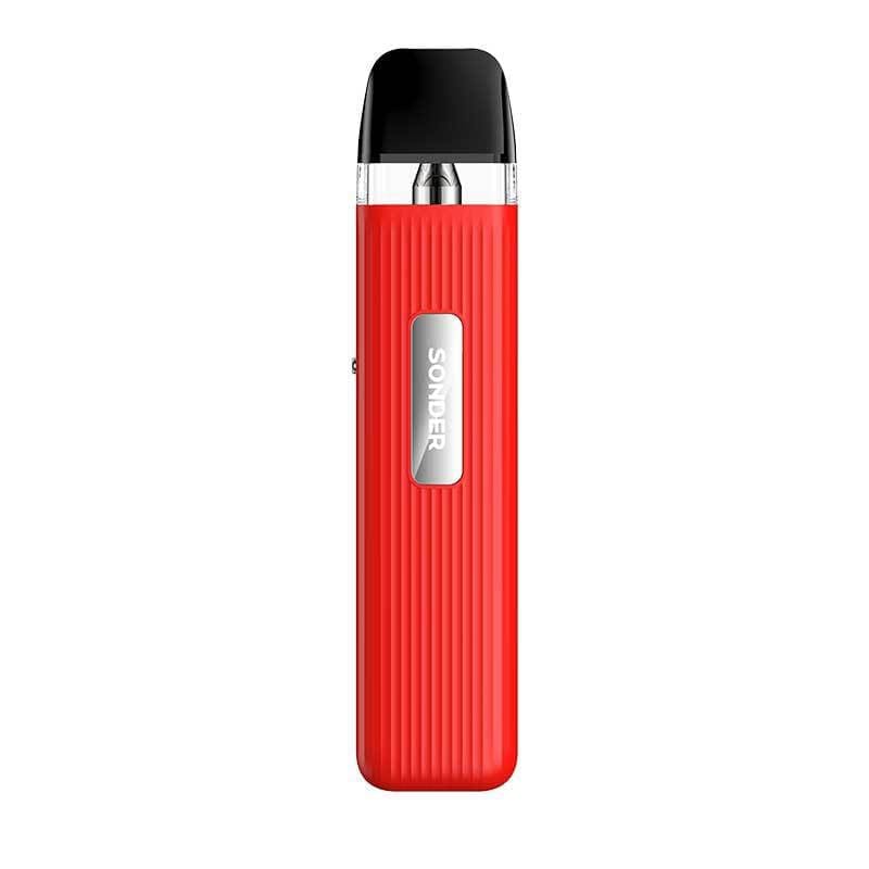 GEEKVAPE Sonder Q - Kit E-Cigarette 20W 1000mAh-Red-VAPEVO