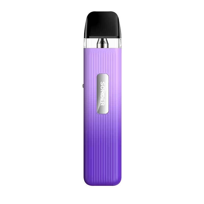 GEEKVAPE Sonder Q - Kit E-Cigarette 20W 1000mAh-Violet Purple-VAPEVO