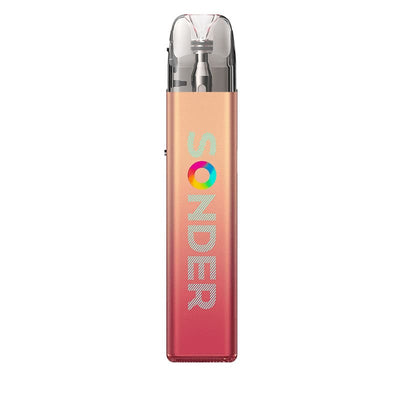 GEEKVAPE Sonder Q2 - Kit E-Cigarette 30W 1350mAh Fizzy Peach | VAPEVO