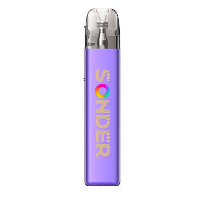 GEEKVAPE Sonder Q2 - Kit E-Cigarette 30W 1350mAh Metallic Purple | VAPEVO
