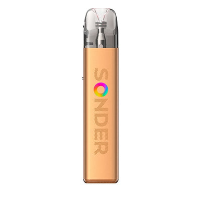 GEEKVAPE Sonder Q2 - Kit E-Cigarette 30W 1350mAh Mocha Gold | VAPEVO