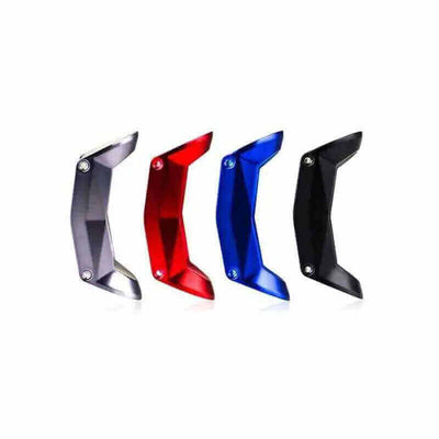 GEEKVAPE Squelette couvercle batterie Aegis Solo Noir | VAPEVO