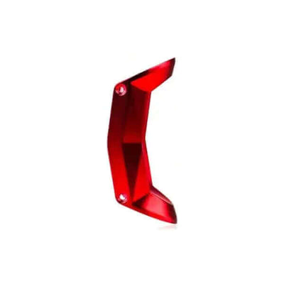 GEEKVAPE Squelette couvercle batterie Aegis Solo Rouge | VAPEVO