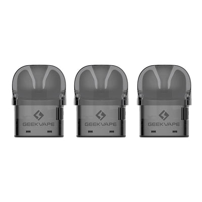 GEEKVAPE U Series - Pack de 3 Cartouches Pod 2ml 0.7 ohm | VAPEVO