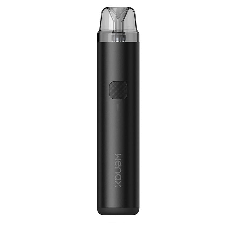 GEEKVAPE Wenax H1 - Kit E-Cigarette 19W 1000mAh-Black-VAPEVO