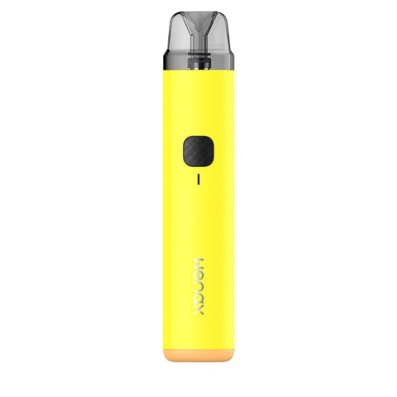 GEEKVAPE Wenax H1 - Kit E-Cigarette 19W 1000mAh-Lemon Yellow-VAPEVO