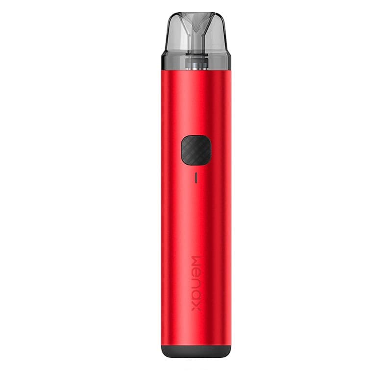 GEEKVAPE Wenax H1 - Kit E-Cigarette 19W 1000mAh-Red-VAPEVO