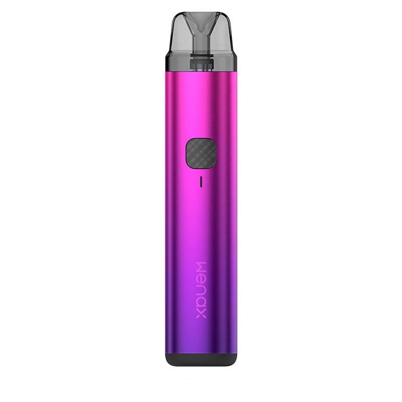 GEEKVAPE Wenax H1 - Kit E-Cigarette 19W 1000mAh-Violet-VAPEVO