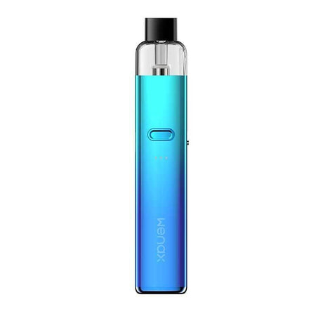 GEEKVAPE Wenax K2 - Kit E-Cigarette 18W 1000mAh-Glossy Blue-VAPEVO