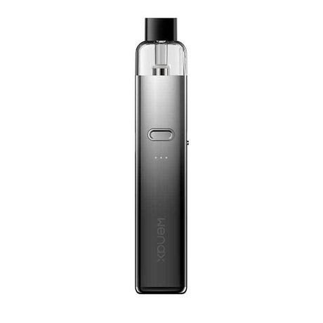 GEEKVAPE Wenax K2 - Kit E-Cigarette 18W 1000mAh-Glossy Gray-VAPEVO