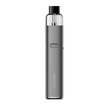 GEEKVAPE Wenax K2 - Kit E-Cigarette 18W 1000mAh-Matte Gunmetal-VAPEVO