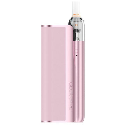 GEEKVAPE Wenax M (Power Bank + Wenax M1 Mini) - Kit E-Cigarette 2900mAh 2ml-Carbon Grey-VAPEVO