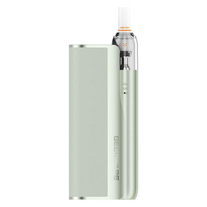 GEEKVAPE Wenax M (Power Bank + Wenax M1 Mini) - Kit E-Cigarette 2900mAh 2ml-Carbon Grey-VAPEVO