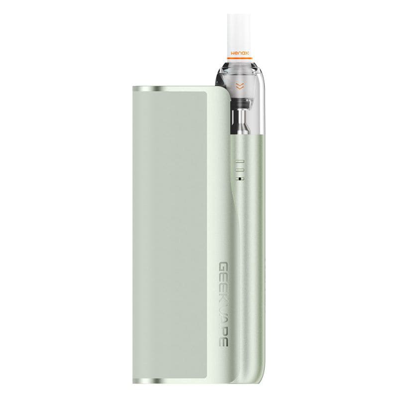 GEEKVAPE Wenax M (Power Bank + Wenax M1 Mini) - Kit E-Cigarette 2900mAh 2ml-Carbon Grey-VAPEVO
