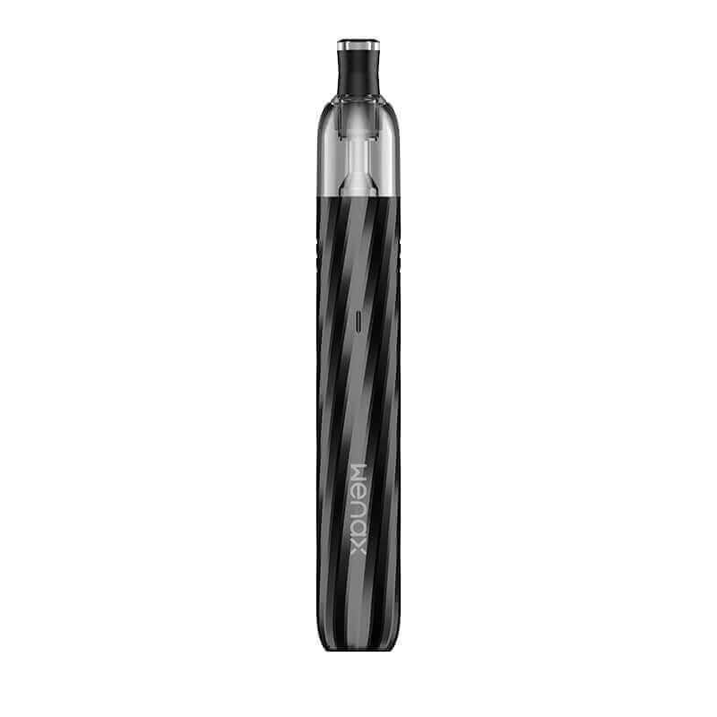GEEKVAPE Wenax M1 - Kit E-Cigarette 16W 800mAh 2ml-Black-VAPEVO