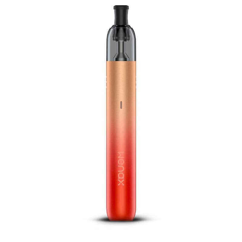 GEEKVAPE Wenax M1 - Kit E-Cigarette 16W 800mAh 2ml-Gradient Orange-VAPEVO