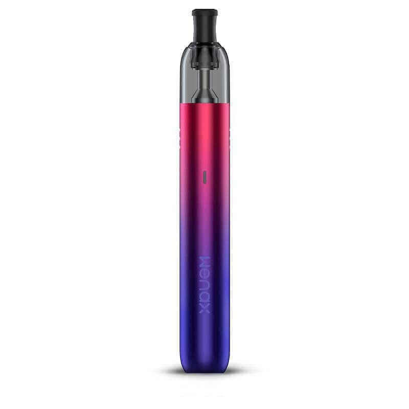 GEEKVAPE Wenax M1 - Kit E-Cigarette 16W 800mAh 2ml-Red Blue-VAPEVO