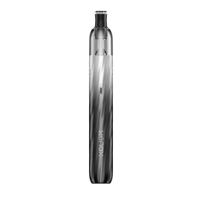GEEKVAPE Wenax M1 - Kit E-Cigarette 16W 800mAh 2ml-Spiral Grey-VAPEVO