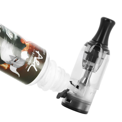 GEEKVAPE Wenax M1 - Pack de 4 Cartouches Pod 2ml-0.8 ohm-VAPEVO