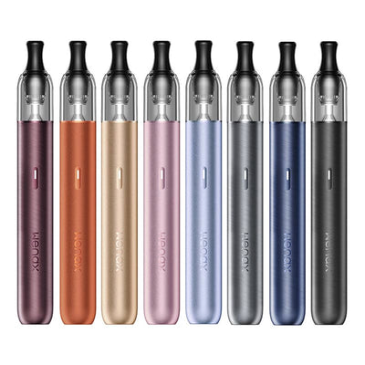 GEEKVAPE Wenax M2 - Kit E-Cigarette 16W 1200mAh 2ml Knight Dark | VAPEVO