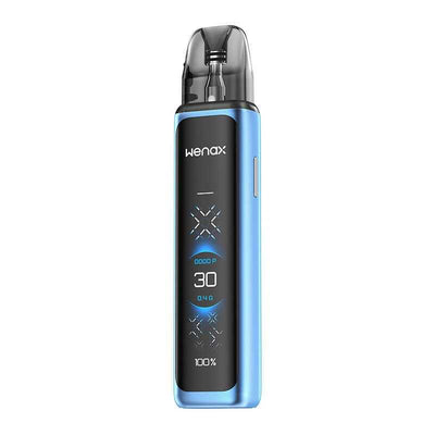 GEEKVAPE Wenax Q Ultra - Kit E-Cigarette 30W 1300mAh Coastal Blue | VAPEVO