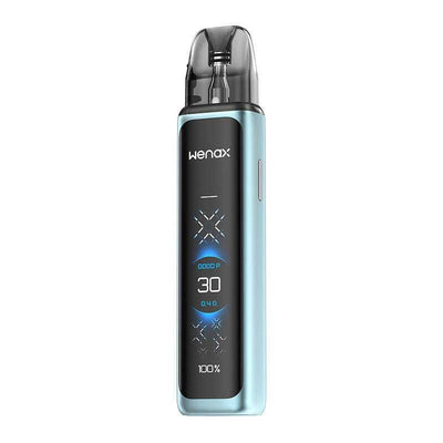 GEEKVAPE Wenax Q Ultra - Kit E-Cigarette 30W 1300mAh Mint Green | VAPEVO