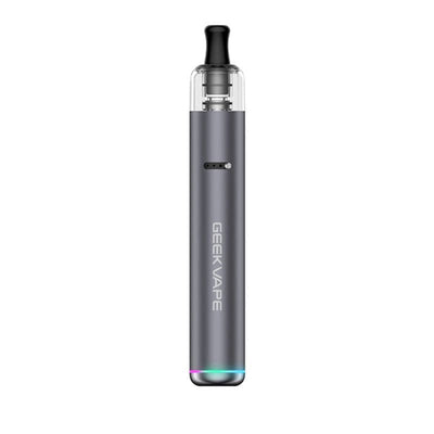 GEEKVAPE Wenax S3 Evo - Kit E-Cigarette 18W 1100mAh Gun Metal | VAPEVO