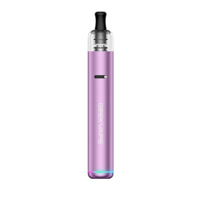 GEEKVAPE Wenax S3 Evo - Kit E-Cigarette 18W 1100mAh Purple | VAPEVO