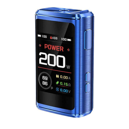GEEKVAPE Zeus 200 Z200 - Box Mod 200W-Black-VAPEVO