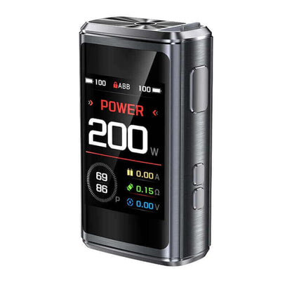 GEEKVAPE Zeus 200 Z200 - Box Mod 200W-Black-VAPEVO