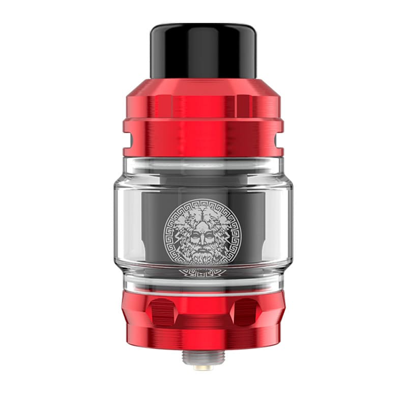 GEEKVAPE Zeus Sub Ohm - Clearomiseur 5ml 26mm-Black-VAPEVO