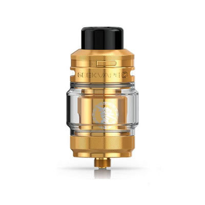 GEEKVAPE Zeus Subohm SE - Clearomiseur 5.5ml 29mm Gold | VAPEVO