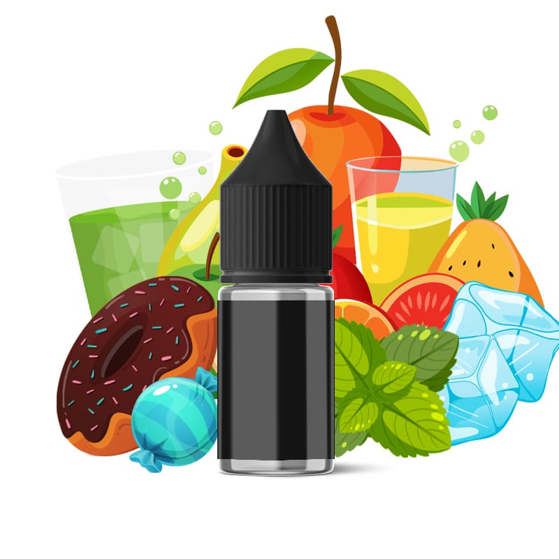 [GIFT] Arôme Concentré 30ml – Saveur aléatoire | VAPEVO