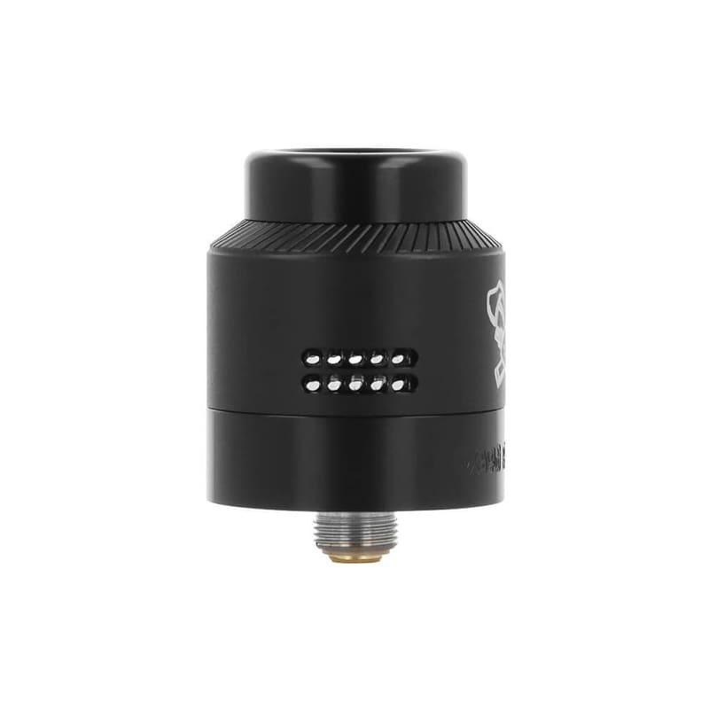HELLVAPE Dead Rabbit 4 RDA - Atomiseur Reconstructible 24mm-Blue-VAPEVO