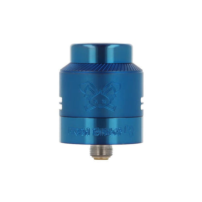 HELLVAPE Dead Rabbit 4 RDA - Atomiseur Reconstructible 24mm-Blue-VAPEVO