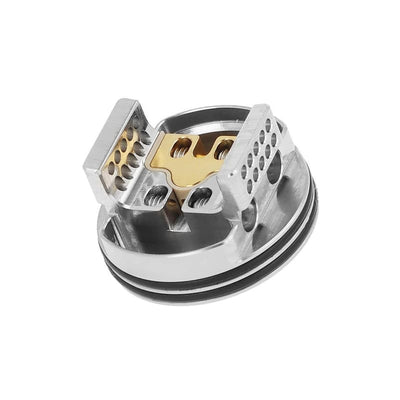 HELLVAPE Dead Rabbit 4 RDA - Atomiseur Reconstructible 24mm Blue | VAPEVO