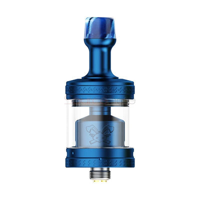 HELLVAPE Dead Rabbit MTL RTA 2 - Atomiseur Reconstructible 4ml 23mm Blue | VAPEVO