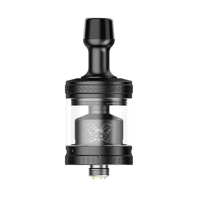 HELLVAPE Dead Rabbit MTL RTA 2 - Atomiseur Reconstructible 4ml 23mm Matte Black | VAPEVO