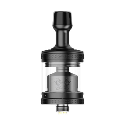 HELLVAPE Dead Rabbit MTL RTA 2 - Atomiseur Reconstructible 4ml 23mm Matte Full Black | VAPEVO